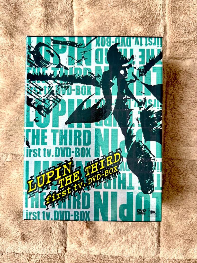 ルパン三世 第1シリーズのDVDボックス 激レア メタル製キーホルダー未使用付き Yahoo!オークション - 【未使用】ルパン三世 グッズ 5種 フィギュアキ