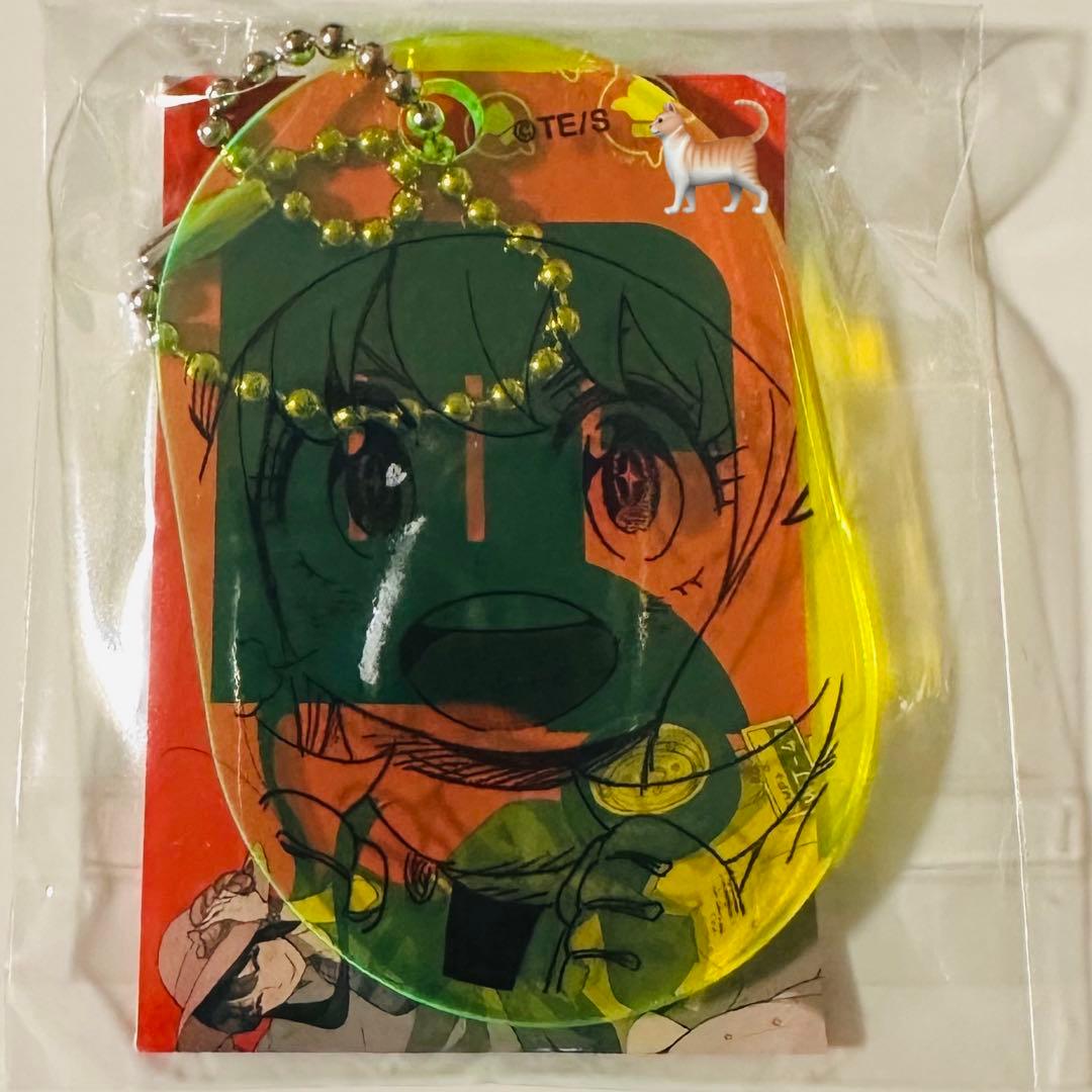 SPY×FAMILY スパイファミリージャンプラ365 アクキーアーニャ