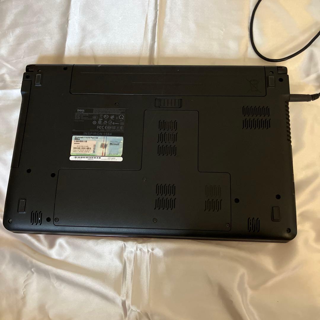 DELL ノートPC Windows10 赤 エクセル ワード - メルカリ