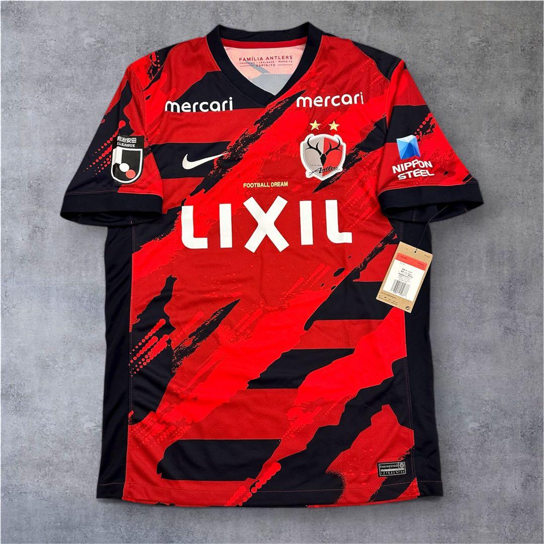 2025 NIKE 鹿島アントラーズ ユニフォーム 正規品 新品タグ付き 2025 KASHIMA ANTLERS SEASON UNIFORM – 鹿島アントラーズFC - 公式