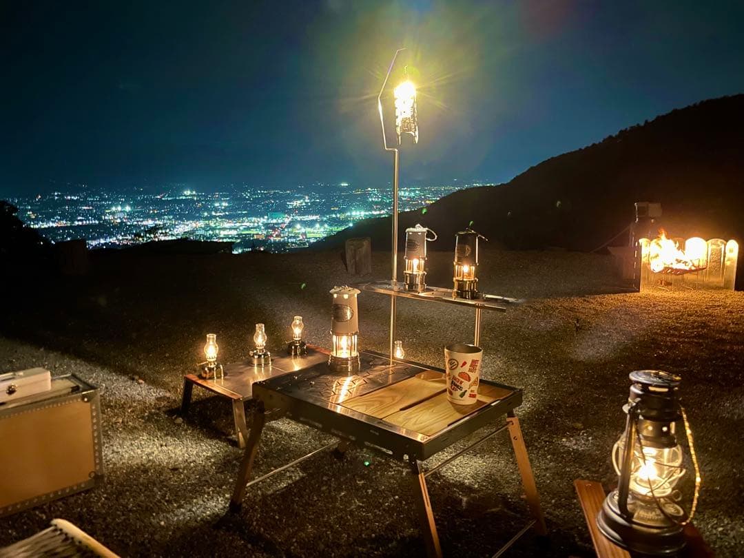 JDバーフォード Miners Lamp ホワイト Lサイズ - メルカリ