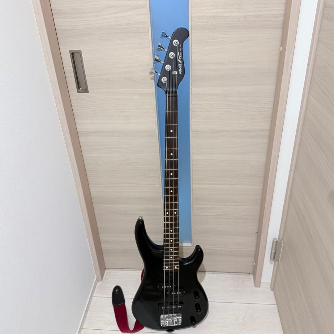 【現状品】ギター　YAMAHA RBS MS200 Бас гитара Yamaha RBS MS200 32'' medium scale Taiwan 1990 Sound