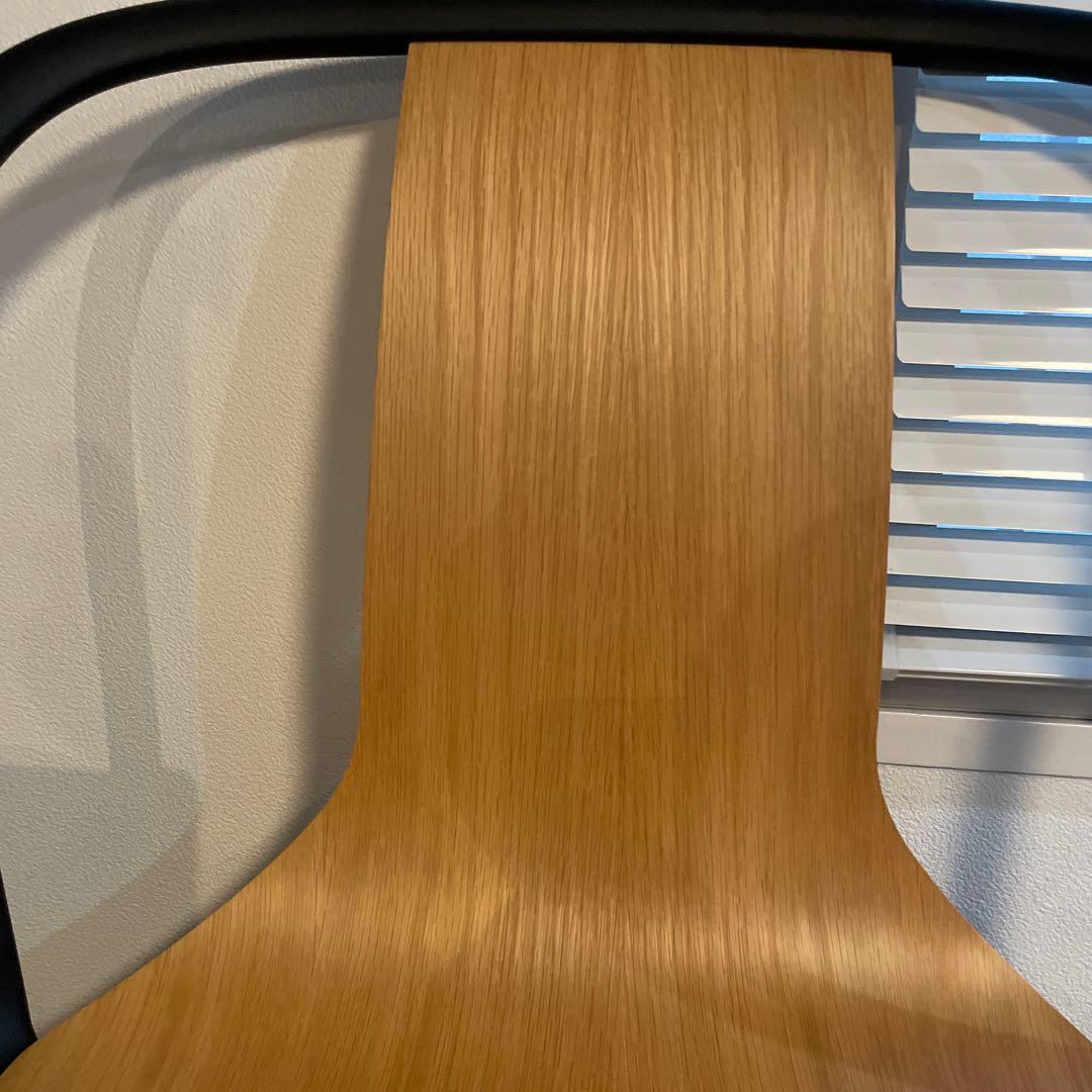 Belleville Chair wood 最終価格お値引き不可 - メルカリ