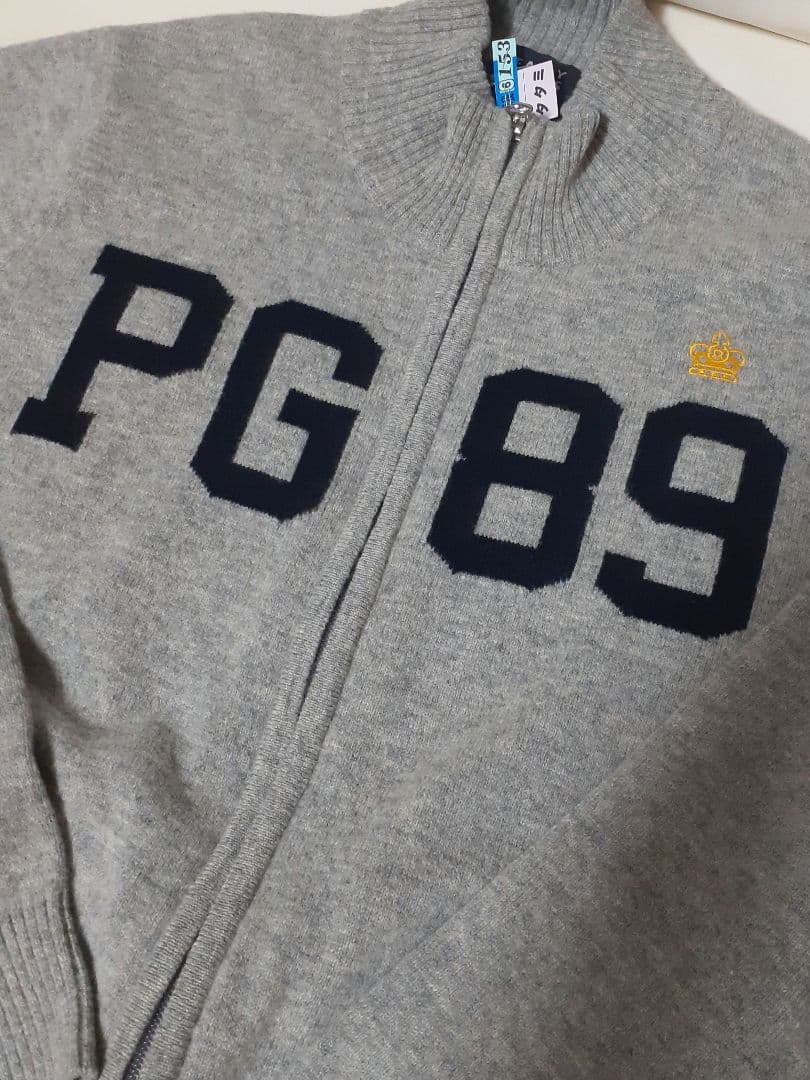 PEARLY GATES PG 89 セーター サイズ5 - メルカリ