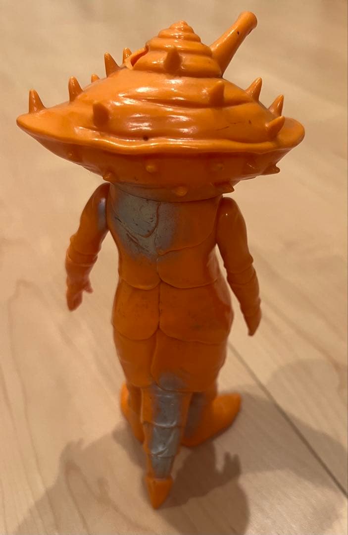 ウルトラ怪獣 ソフビ 6体セット シラリー ロン プローズ 他 ※要説明参照