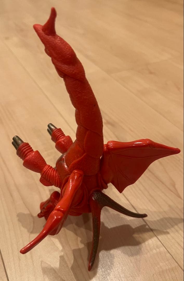 ウルトラ怪獣 ソフビ 6体セット シラリー ロン プローズ 他 ※要説明参照