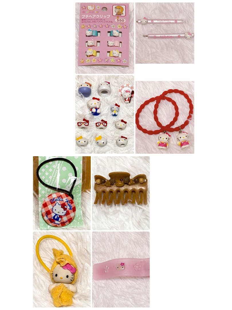 サンリオ ハローキティグッズ 1990年代〜 レトロ レア 大量 まとめ