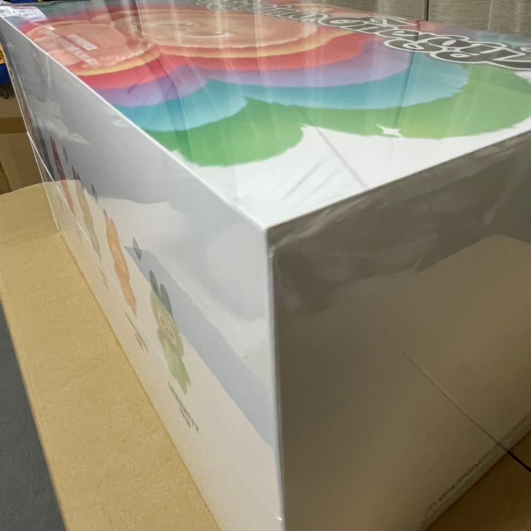 ラブブ Labubu エナジー Energy アソートボックス　新品未開封