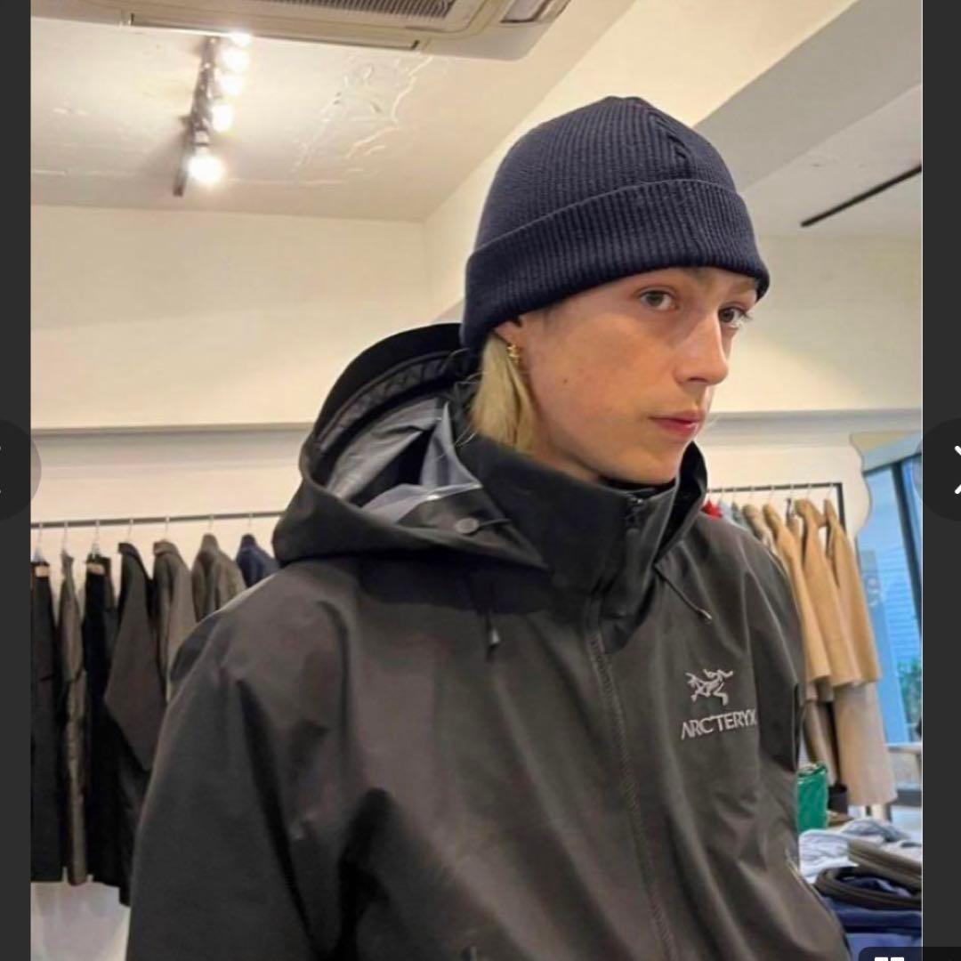 Arc'teryx beta AR jacket XL BLACK 菅田将暉着用 - メルカリ