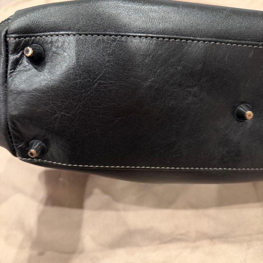 アピ様専用】土屋鞄 セッション ビッグトート 土屋鞄製造所 ブラック