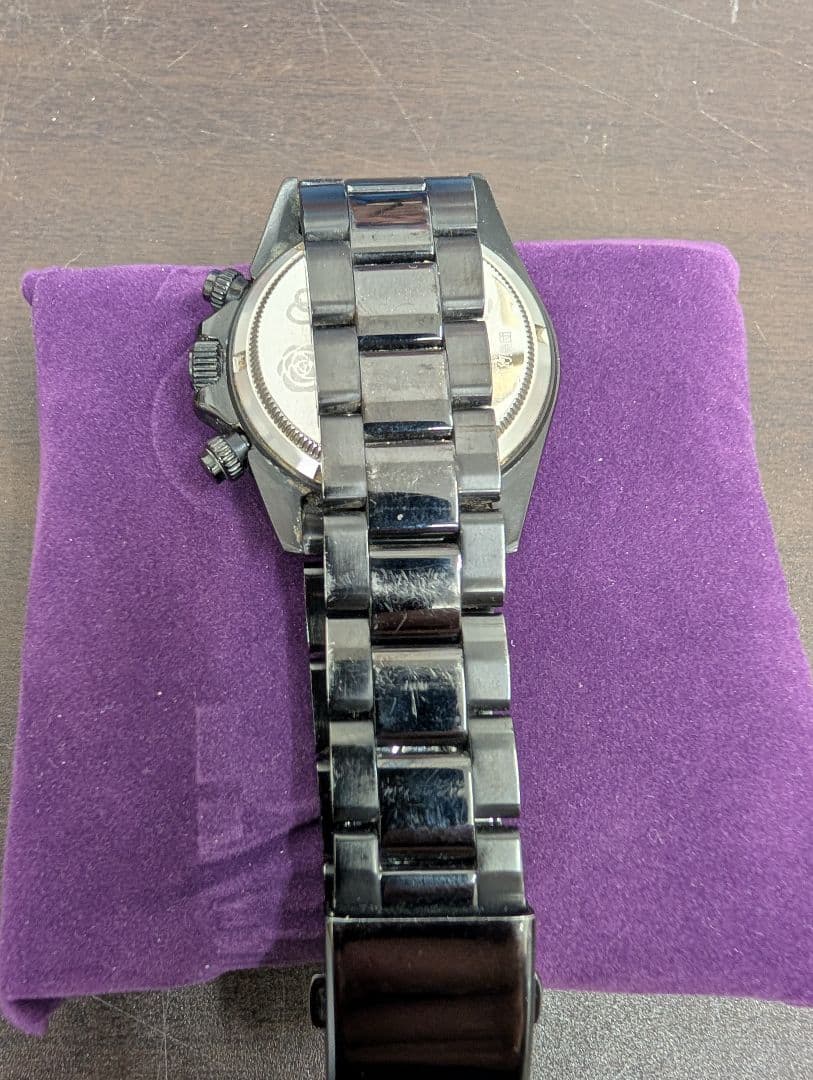 【週末特価】東方Project　腕時計　古明地こいしモデル