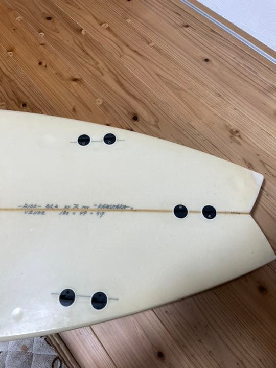 サーフボードショート 6.4ft