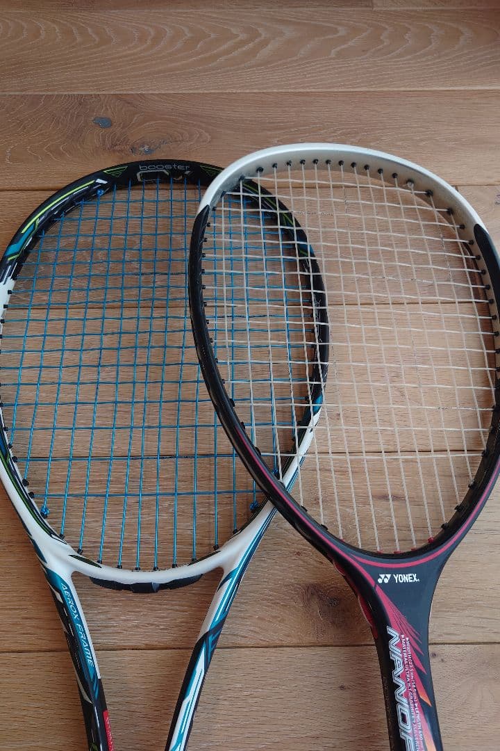 良品】ヨネックス ミズノ ソフト テニスラケット ◎値下げ依頼歓迎