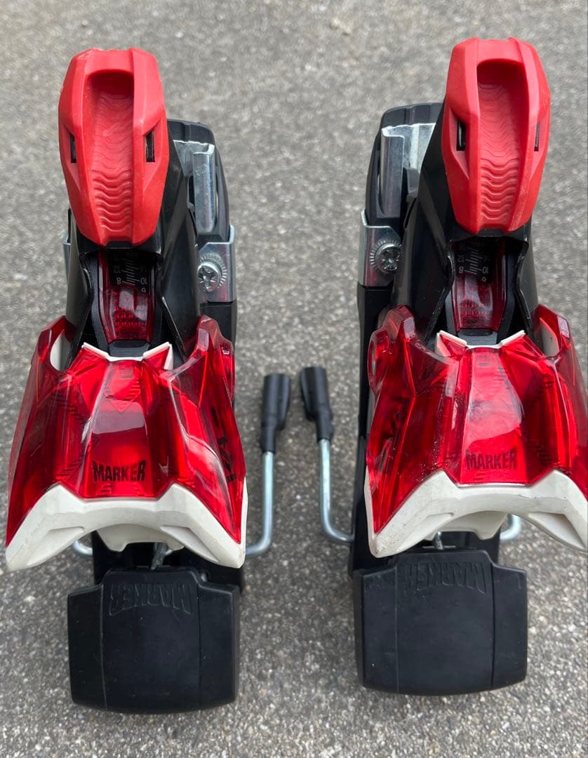マーカー エクセル 16 Marker XCELL 16 スキー ビンディング - メルカリ