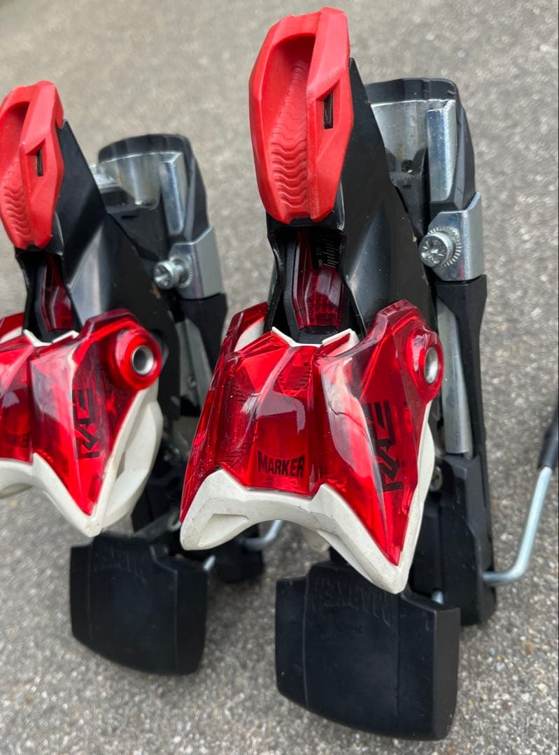 マーカー エクセル 16 Marker XCELL 16 スキー ビンディング - メルカリ
