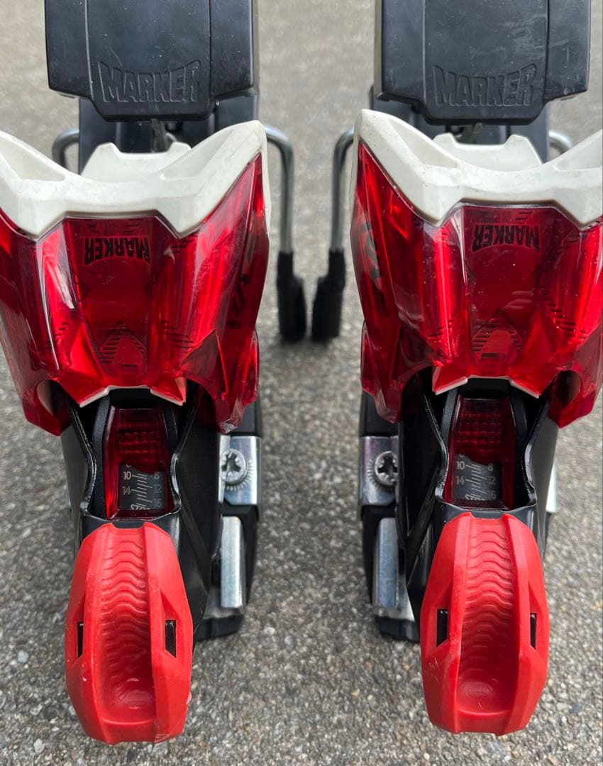 マーカー エクセル 16 Marker XCELL 16 スキー ビンディング - メルカリ