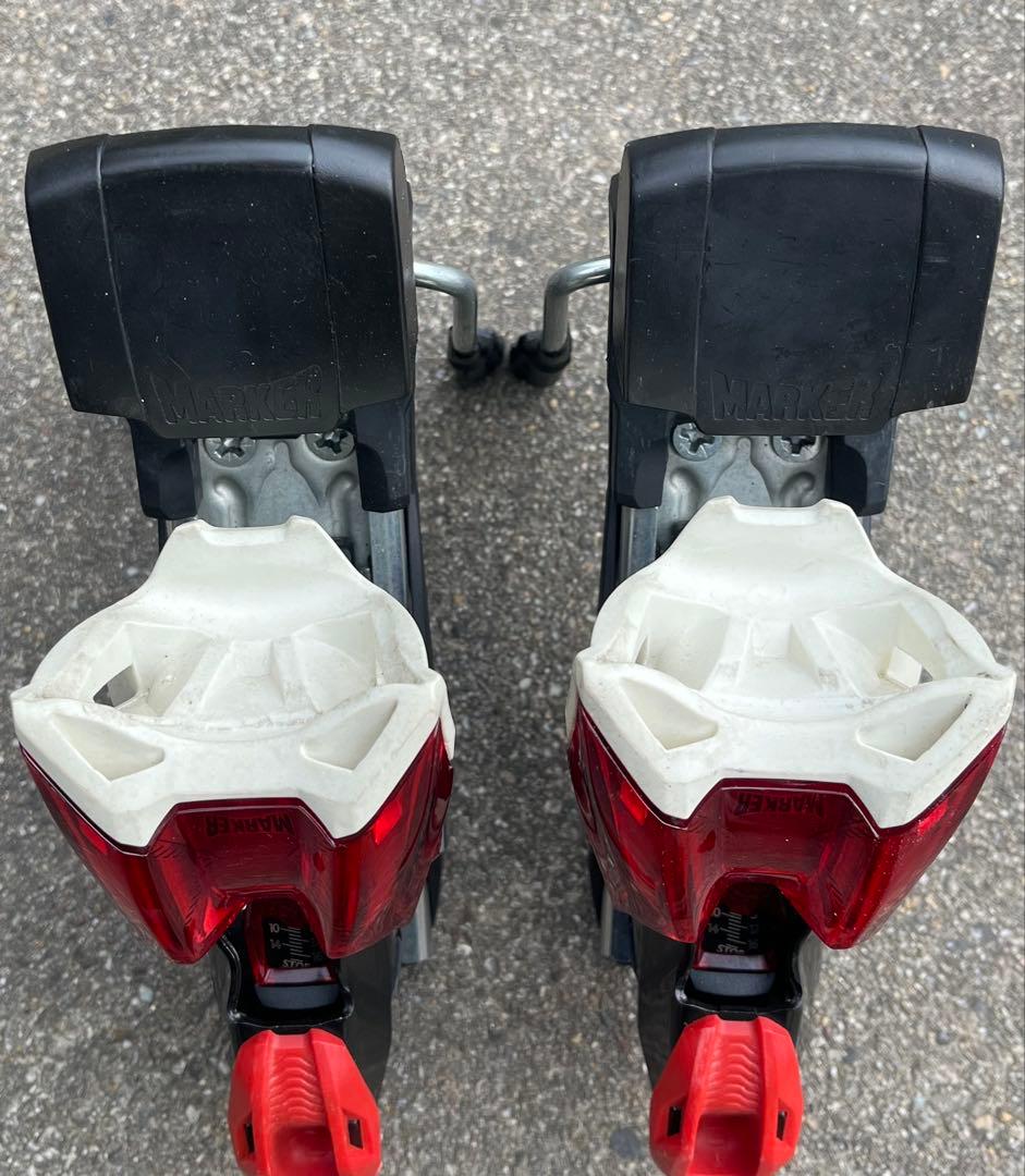 マーカー エクセル 16 Marker XCELL 16 スキー ビンディング - メルカリ