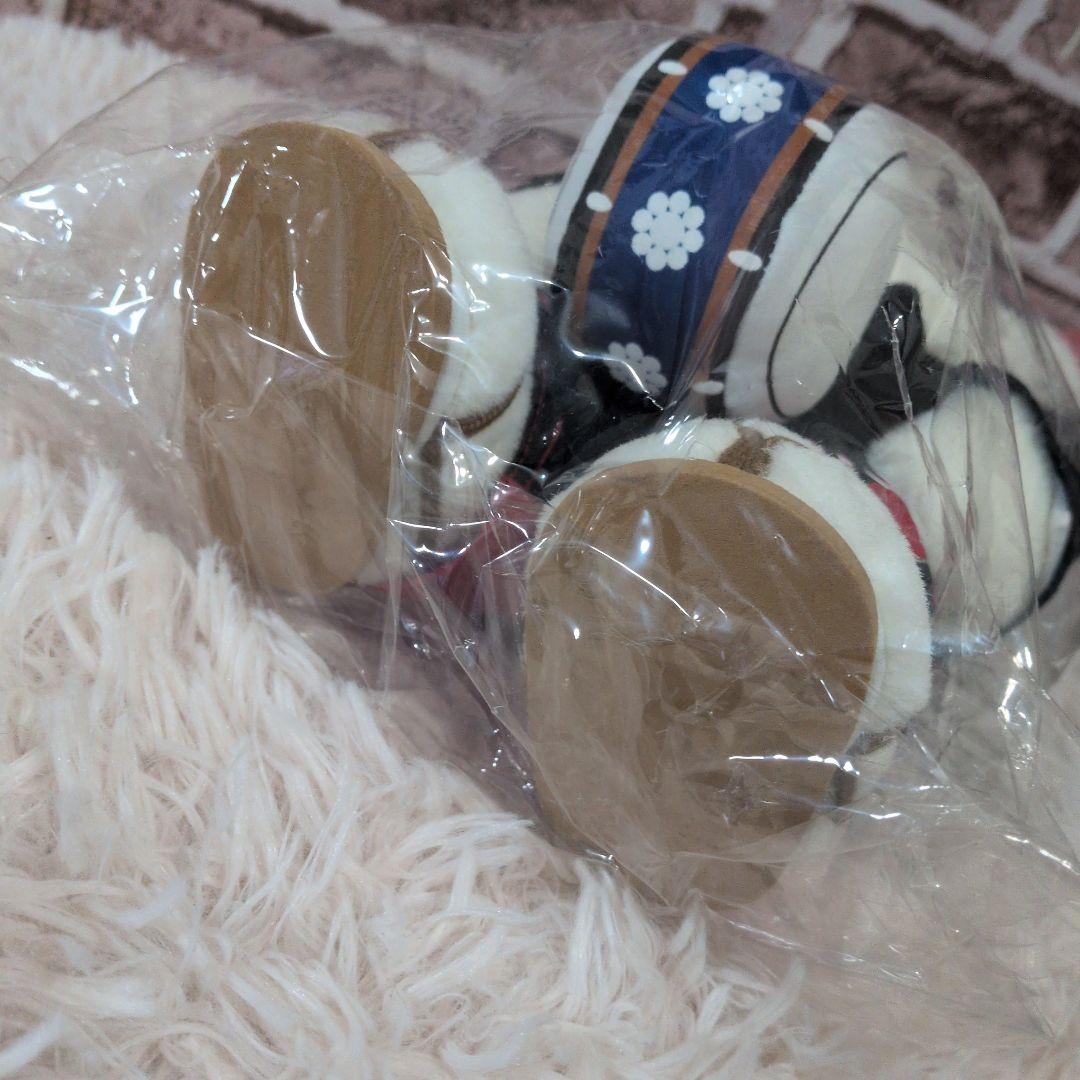 【激レア!未開封】岩手ご当地キティ　鹿踊り　大　ぬいぐるみ