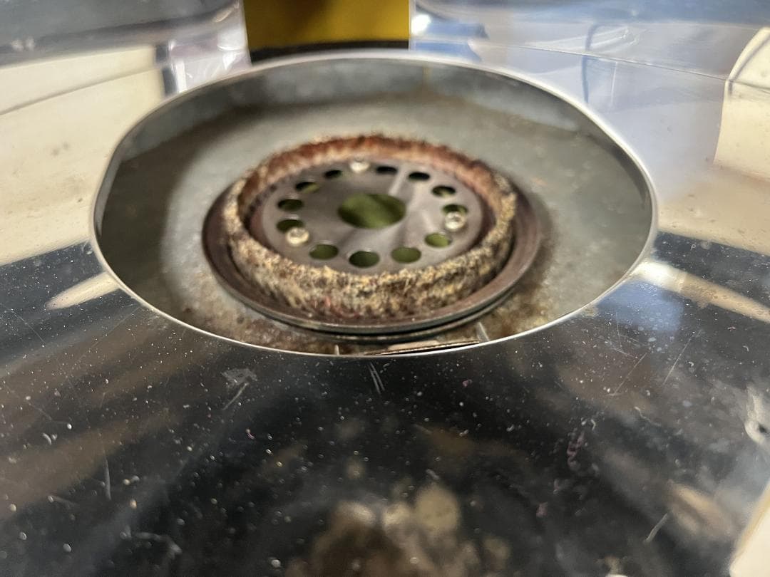 美品【シャープ】 しん上下式放射型石油ストーブHSR-23E 希少 動作