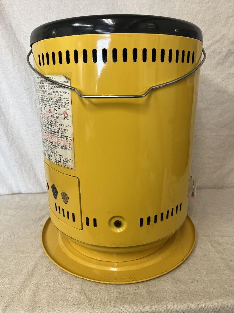 美品【シャープ】 しん上下式放射型石油ストーブHSR-23E 希少 動作