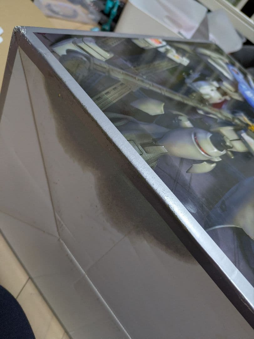 ガンプラ　PG GP01/Fb　パーフェクトグレード　フルバーニアン