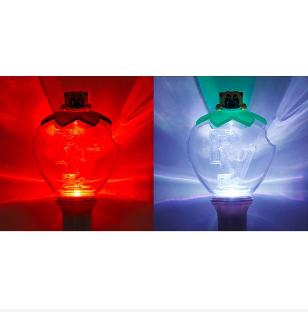 山田涼介 RED ツアー ペンライト ペンラ Hey! Say! JUMP - メルカリ