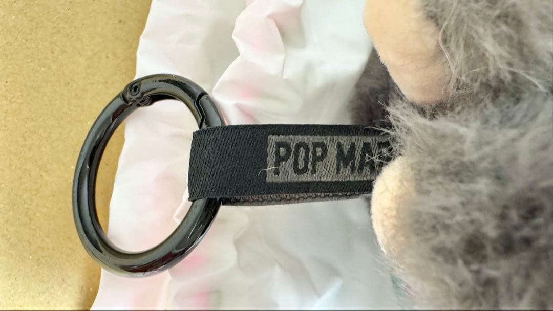 らぶぶ　シークレット　POPMART