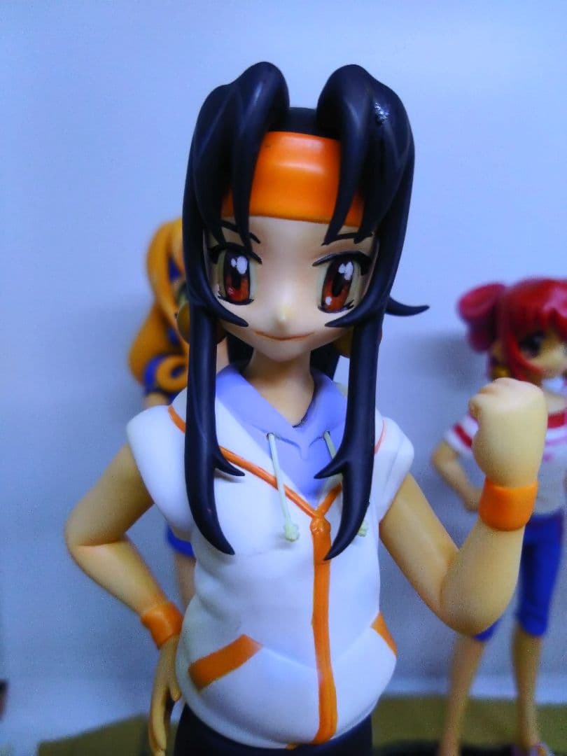 アキハバラ電脳組　2011年の夏休み　ガレージキット　5体セット