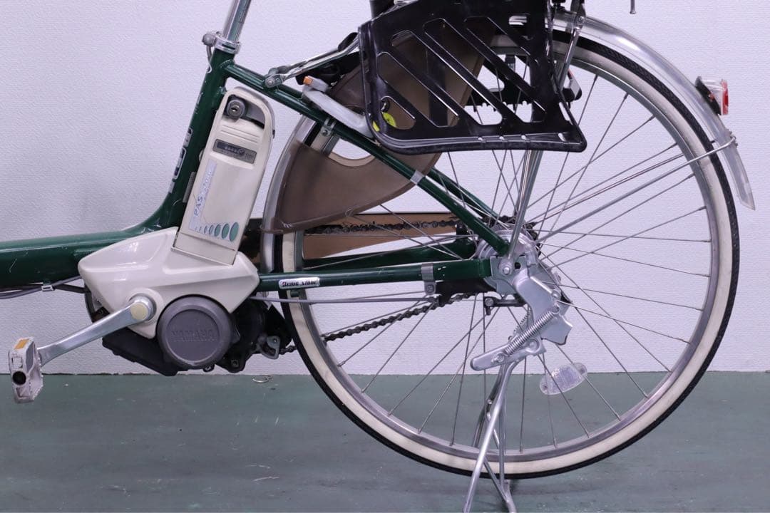 電動アシスト自転車　★ 8.1AH ★ １ヶ月保証★完成車