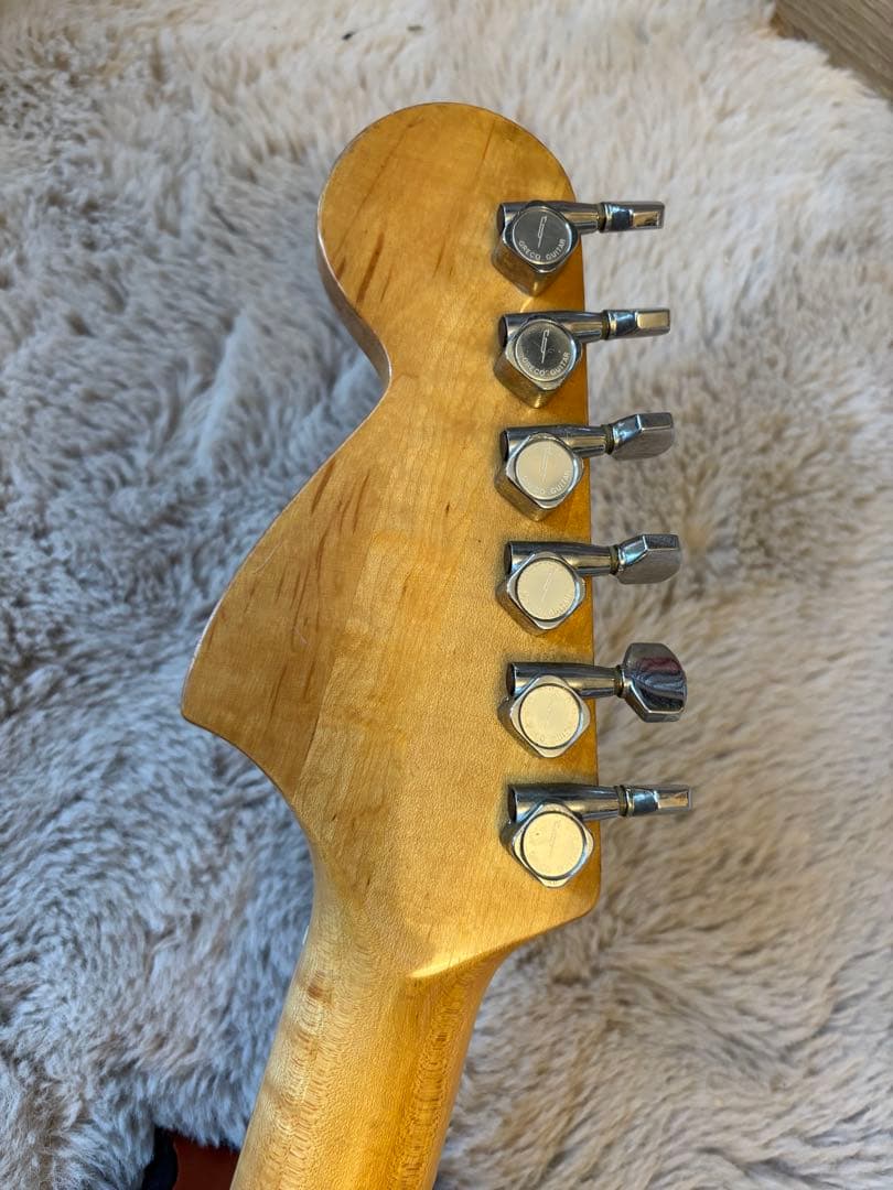 【ビンテージ】 Greco SE500s 70年代製ストラトキャスター