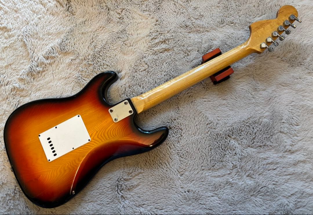 【ビンテージ】 Greco SE500s 70年代製ストラトキャスター