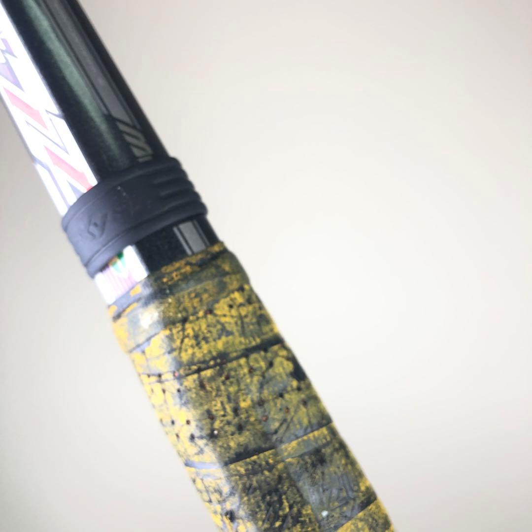 MIZUNO ソフトテニスラケット xyst ZZ スペシャル - メルカリ