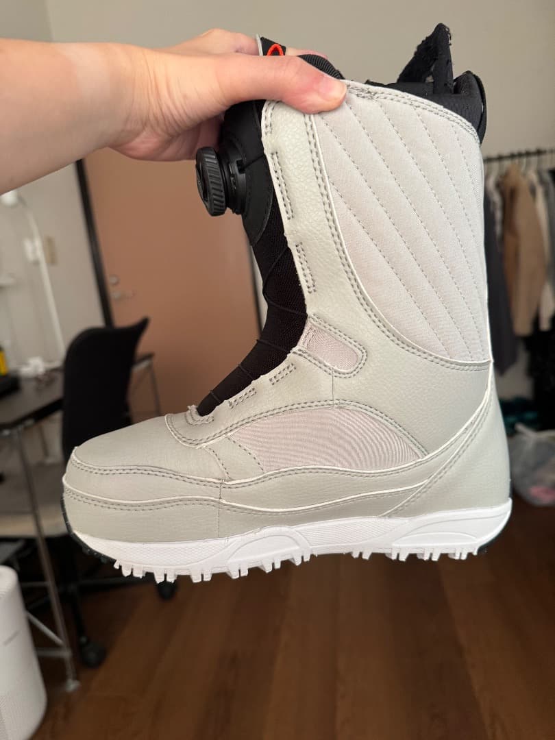 BURTON LIMELIGHT ワイド 22.5cm スノーボードブーツ