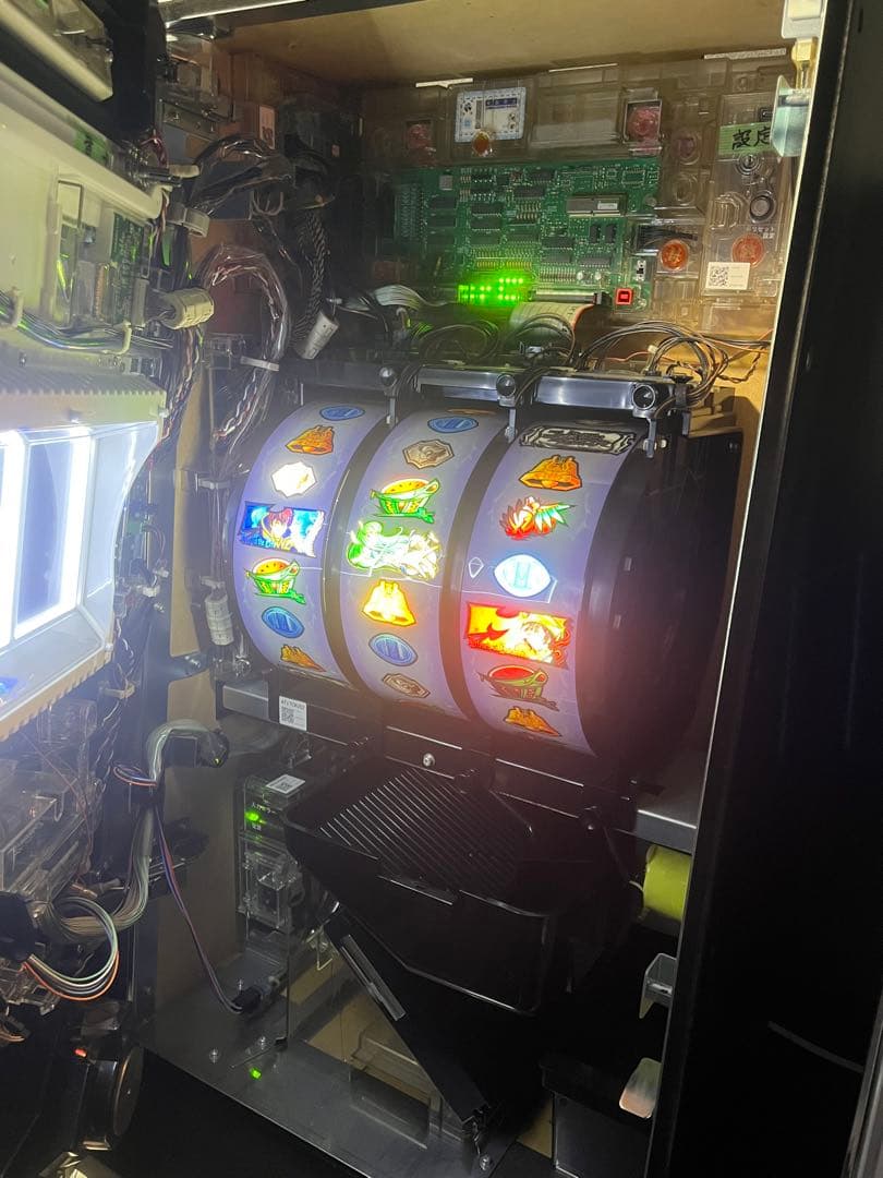 パチスロ　コードギアスR2