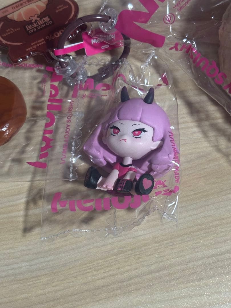 24時間以内発送】Mellojoy クリームまみれ大福シリーズ シークレット