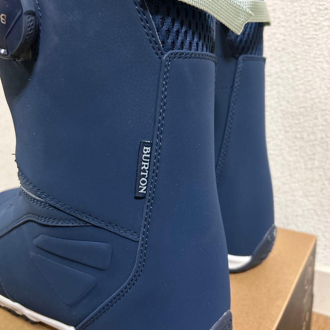 【新品】2021 BURTON RULER BOA WIDE 25.5cm