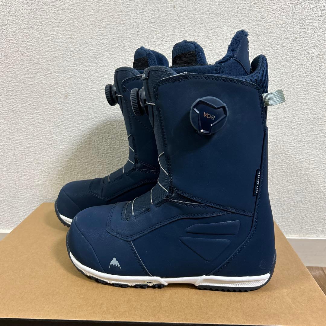 【新品】2021 BURTON RULER BOA WIDE 25.5cm