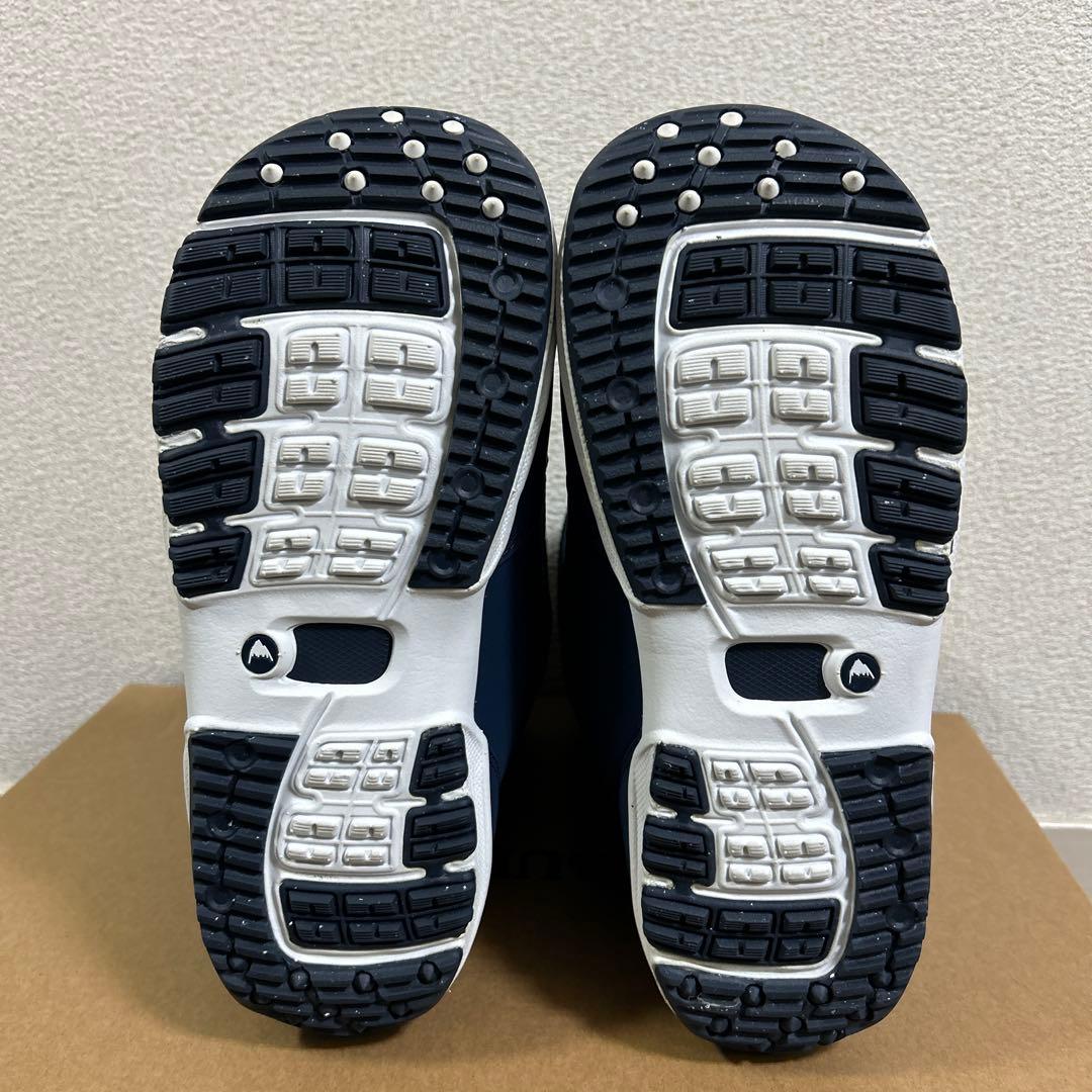 【新品】2021 BURTON RULER BOA WIDE 25.5cm