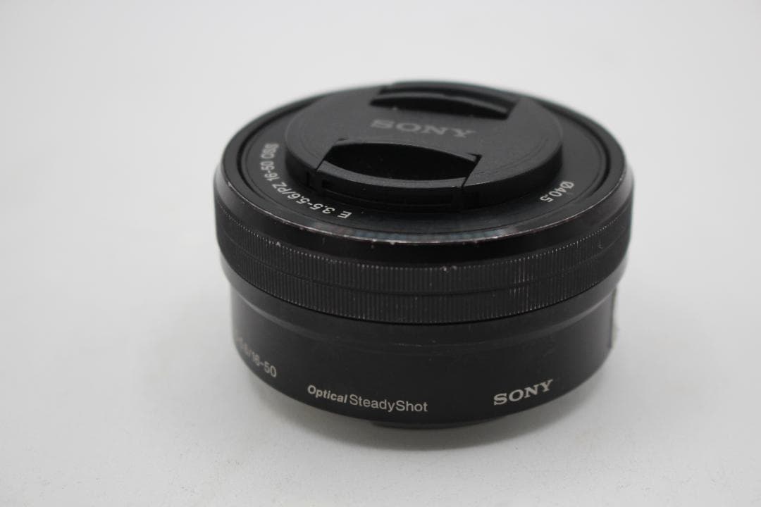 SONY E PZ 16-50mm F3.5-5.6 SELP1650◆7407