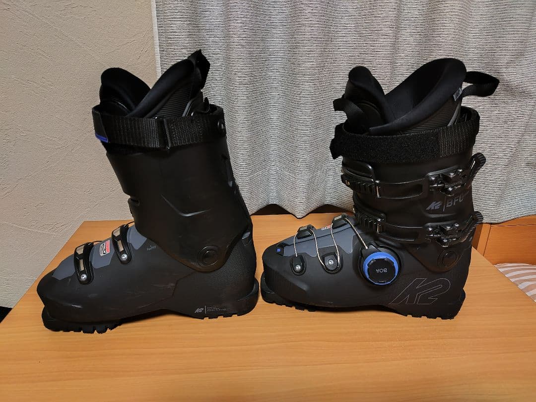 K2 スキーブーツ BFC 100 BOA 26.5cm