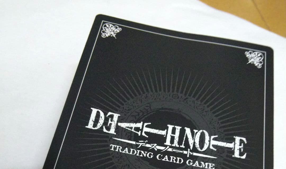 DEATH NOTE☆トレーディングカード☆特典カード お菓子ver☆L - メルカリ