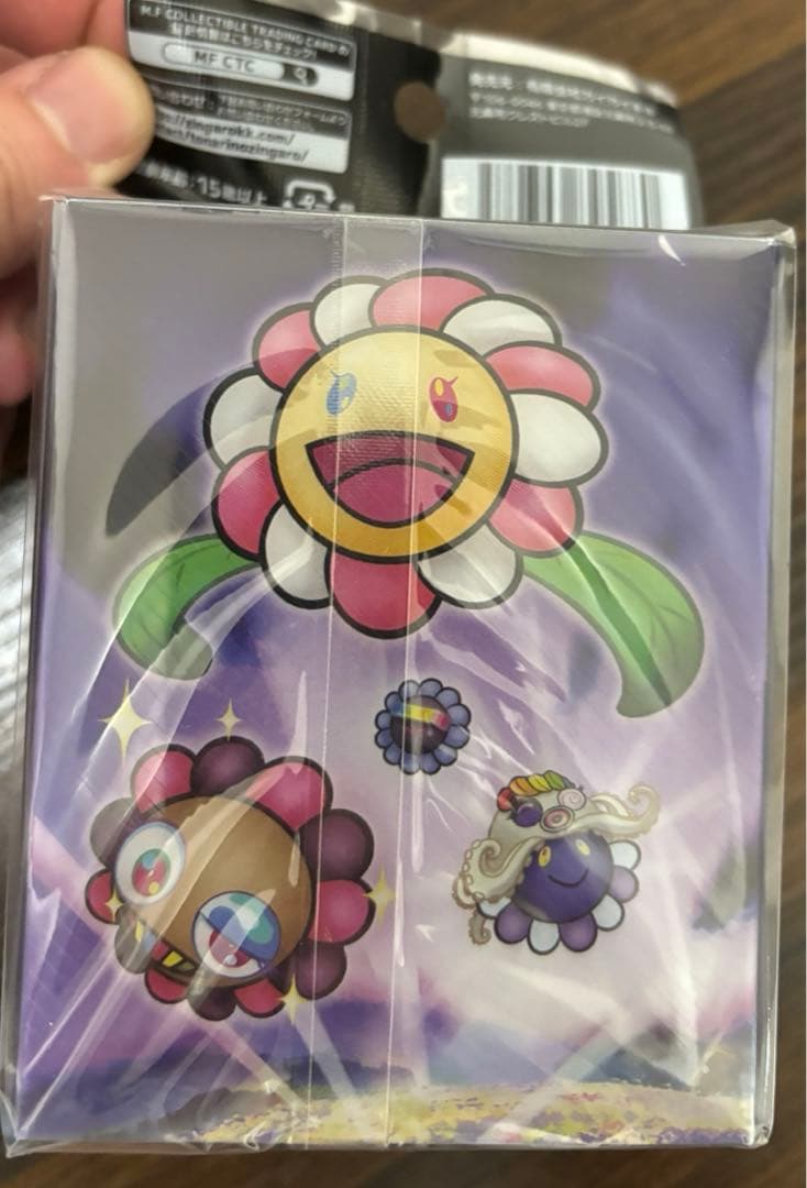 カイカイキキ トレカケース 村上隆 Kaikai Kiki - メルカリ