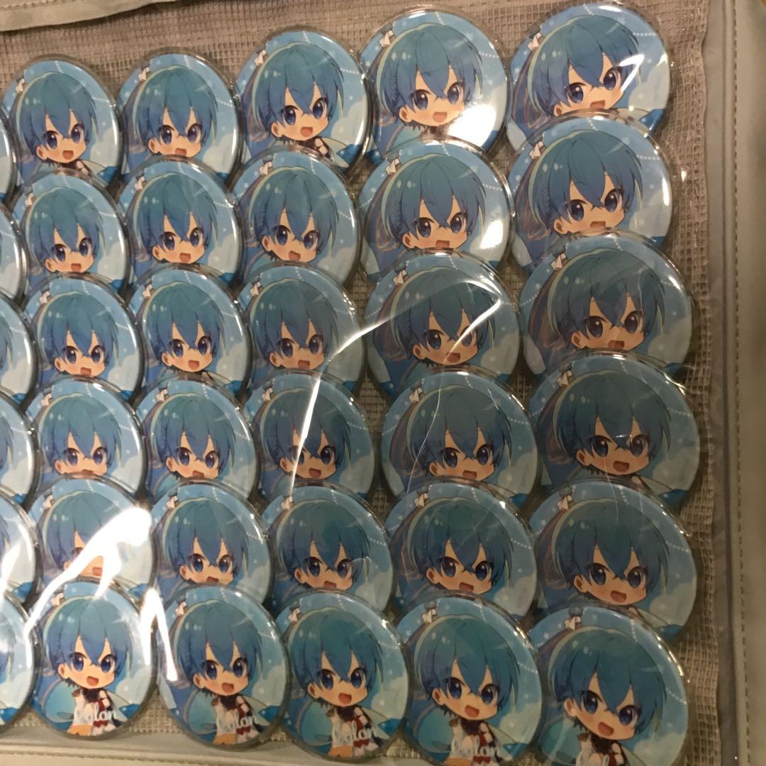 すとぷり ころんくん 痛バック 缶バッチ アリーナツアー - メルカリ