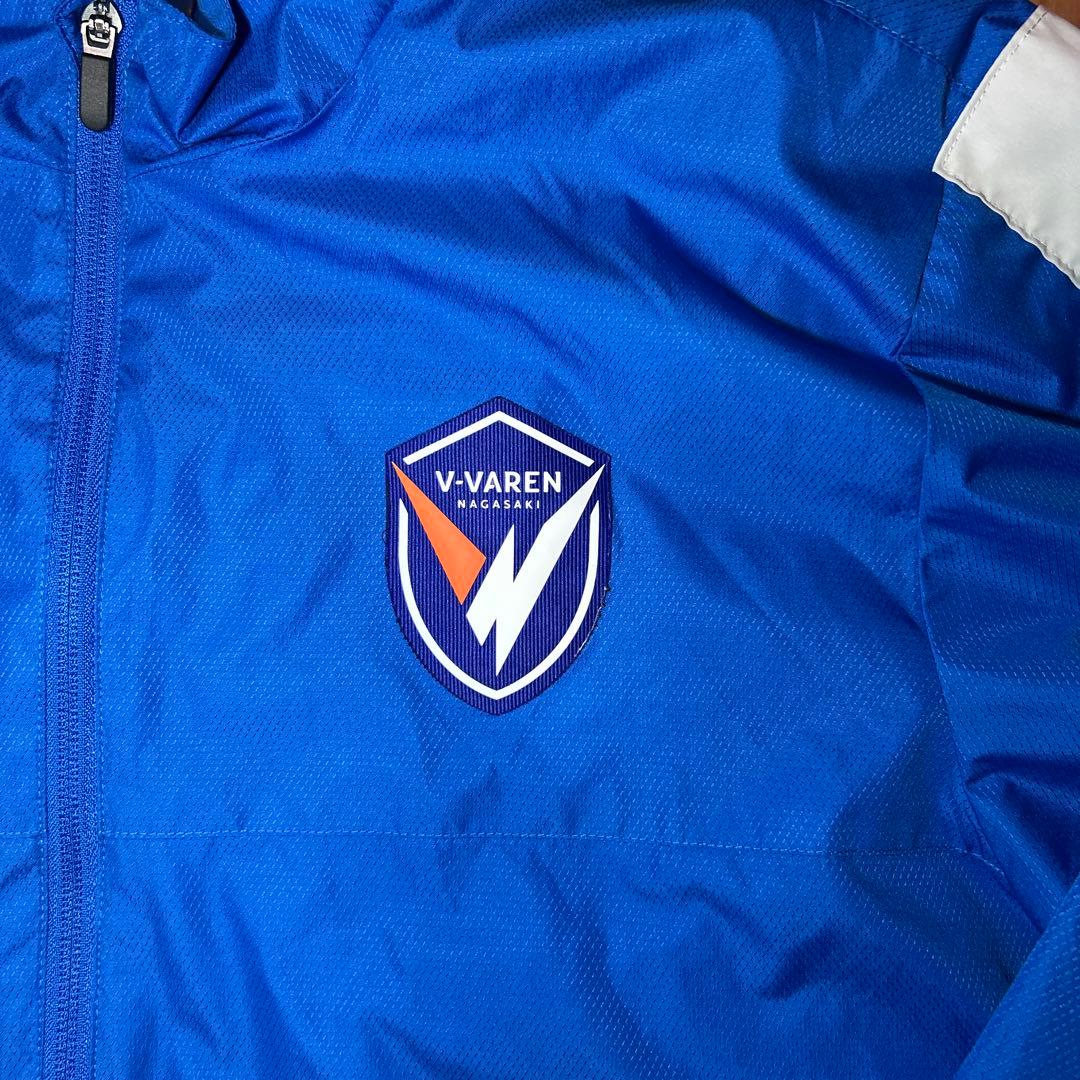 Vファーレン長崎 ウィンドブレーカー L - メルカリ