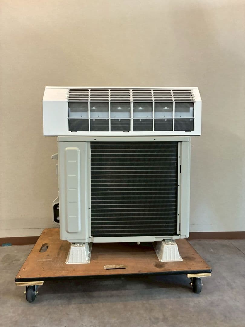 2070 ダイキン【S224ATES-W】2024年製 6畳 エアコン 中古 - メルカリ