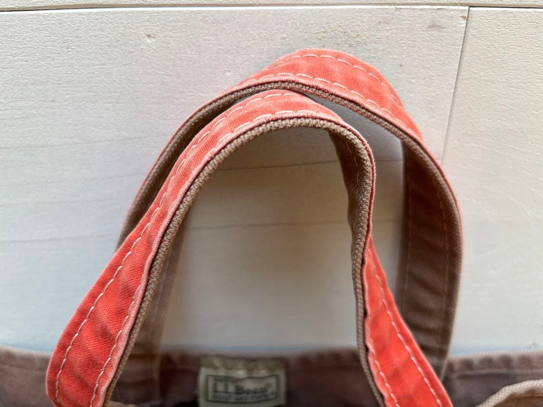 90's L.L.Bean Boat and Tote エルエルビーン