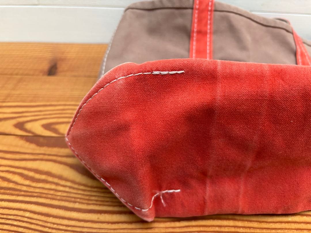 90's L.L.Bean Boat and Tote エルエルビーン