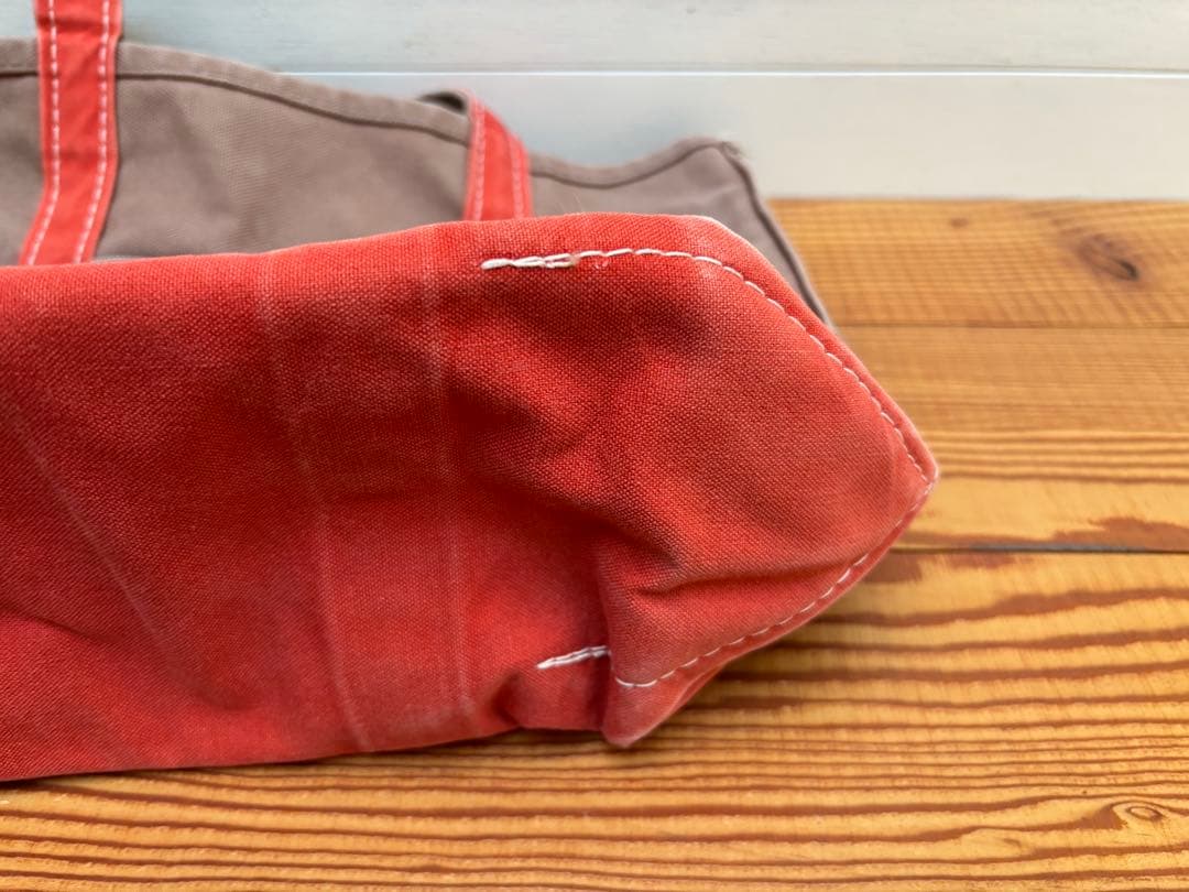 90's L.L.Bean Boat and Tote エルエルビーン