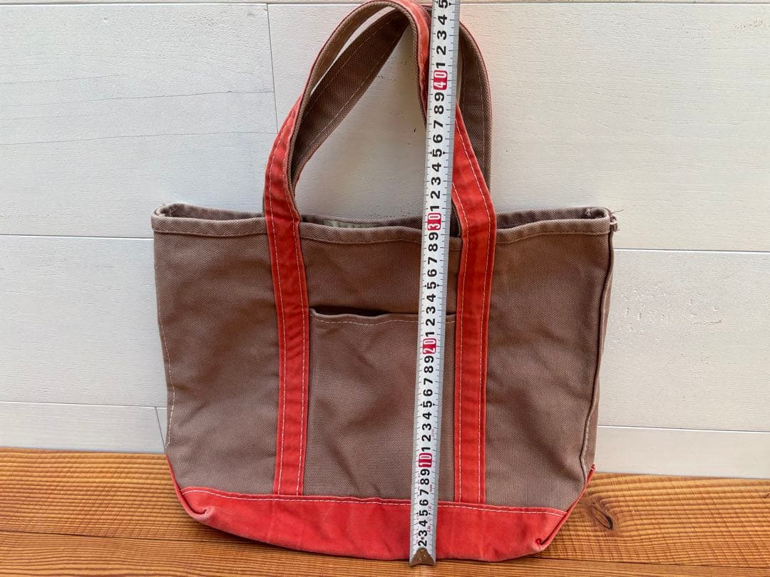 90's L.L.Bean Boat and Tote エルエルビーン