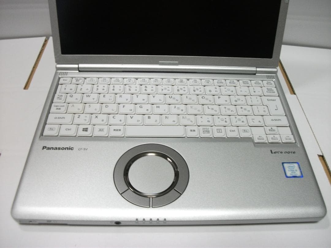 Let'snote CF-SV8/Office2024+SSD256(542) - メルカリ